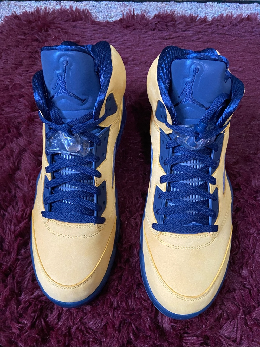 Jordan 5 Retro SP MICHIGAN